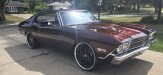 1968 Chevrolet Chevelle SS
