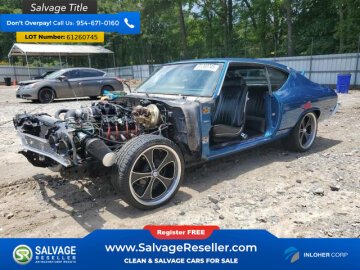 1968 Chevrolet Chevelle