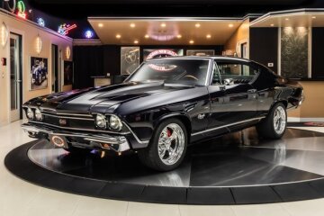 1968 Chevrolet Chevelle SS