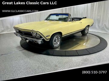 1968 Chevrolet Chevelle SS
