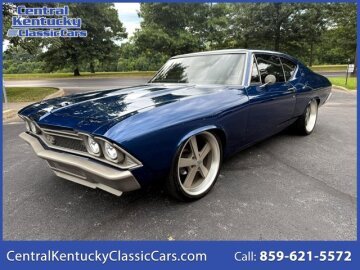 1968 Chevrolet Chevelle
