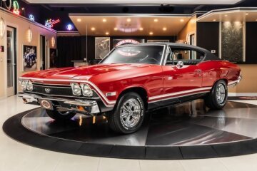 1968 Chevrolet Chevelle SS