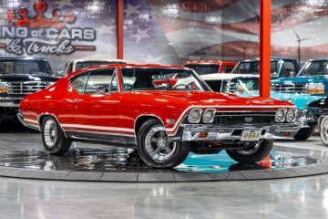 1968 Chevrolet Chevelle SS