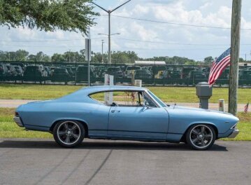 1968 Chevrolet Chevelle Malibu
