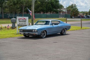 1968 Chevrolet Chevelle
