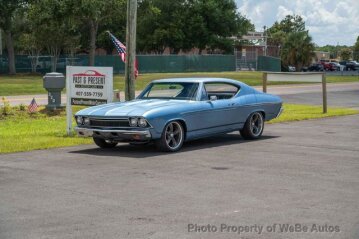 1968 Chevrolet Chevelle