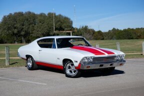 1968 Chevrolet Chevelle
