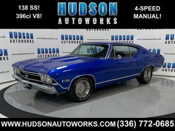 1968 Chevrolet Chevelle