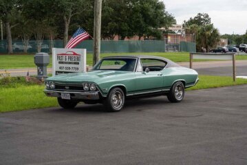 1968 Chevrolet Chevelle