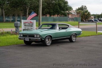 1968 Chevrolet Chevelle