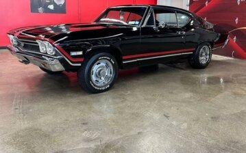 1968 Chevrolet Chevelle SS