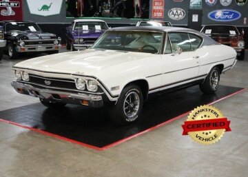 1968 Chevrolet Chevelle
