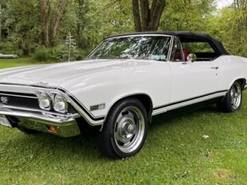 1968 Chevrolet Chevelle