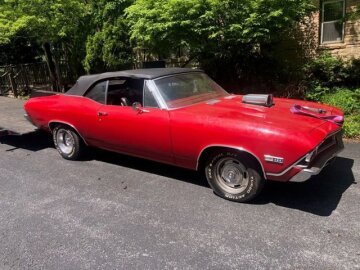 1968 Chevrolet Chevelle