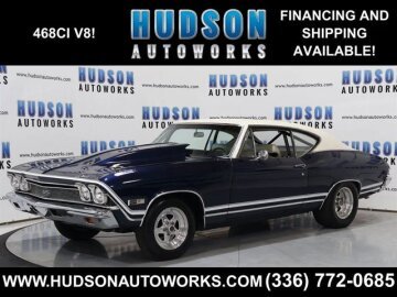 1968 Chevrolet Chevelle