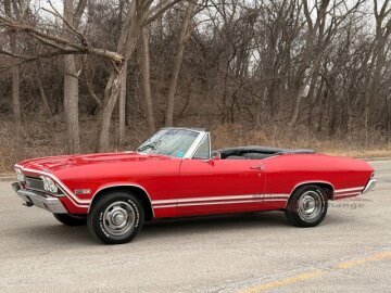 1968 Chevrolet Chevelle