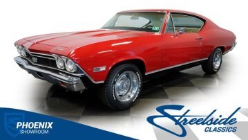 1968 Chevrolet Chevelle SS