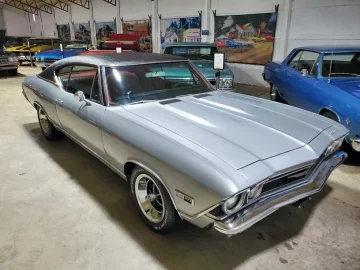 1968 Chevrolet Chevelle