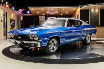 1968 Chevrolet Chevelle