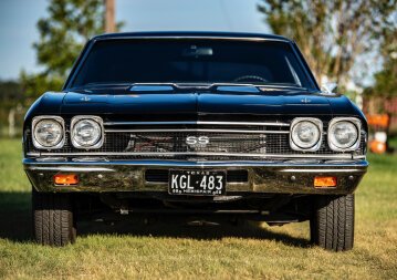 1968 Chevrolet Chevelle SS