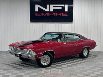1968 Chevrolet Chevelle Malibu