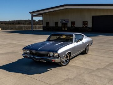 1968 Chevrolet Chevelle
