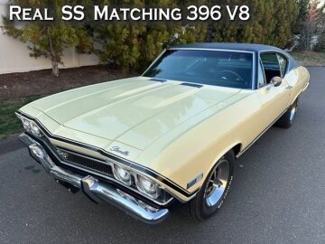 1968 Chevrolet Chevelle SS