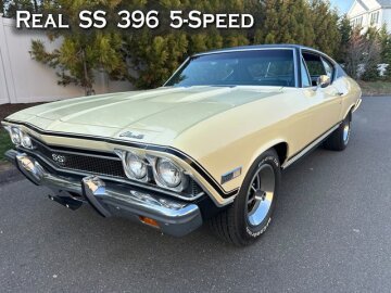 1968 Chevrolet Chevelle SS
