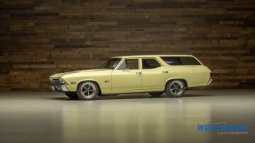 1968 Chevrolet Chevelle