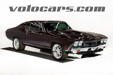 1968 Chevrolet Chevelle
