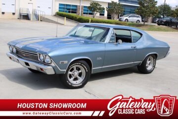 1968 Chevrolet Chevelle Malibu