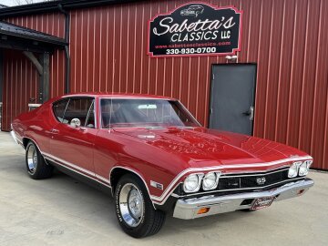 1968 Chevrolet Chevelle SS