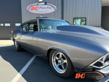 1968 Chevrolet Chevelle