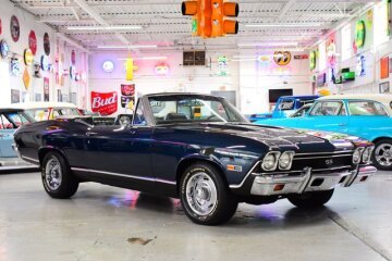 1968 Chevrolet Chevelle