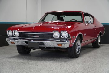 1968 Chevrolet Chevelle