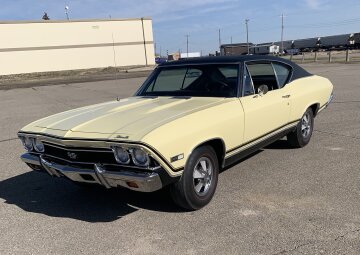 1968 Chevrolet Chevelle SS