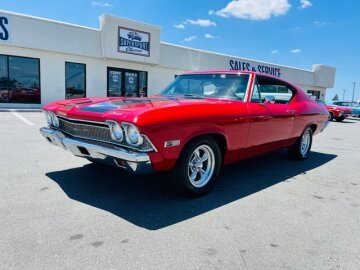 1968 Chevrolet Chevelle