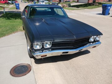 1968 Chevrolet Chevelle Malibu