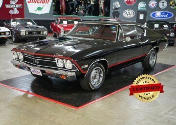 1968 Chevrolet Chevelle