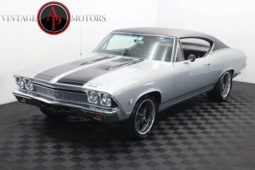 1968 Chevrolet Chevelle