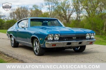 1968 Chevrolet Chevelle SS