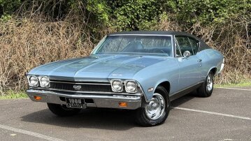 1968 Chevrolet Chevelle
