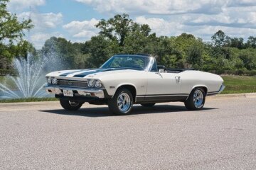 1968 Chevrolet Chevelle