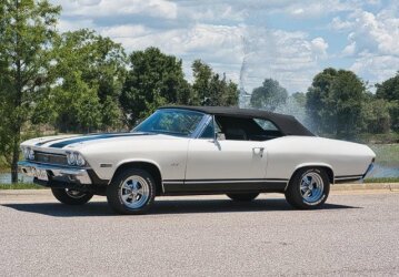 1968 Chevrolet Chevelle