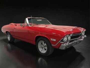 1968 Chevrolet Chevelle