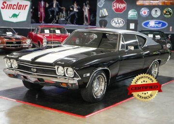 1968 Chevrolet Chevelle