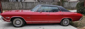 1968 Chevrolet Chevelle Malibu