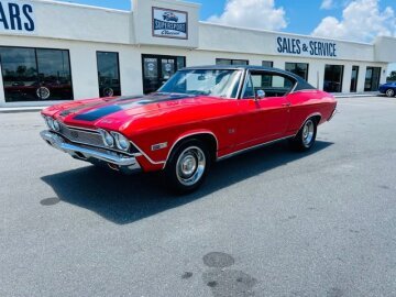 1968 Chevrolet Chevelle