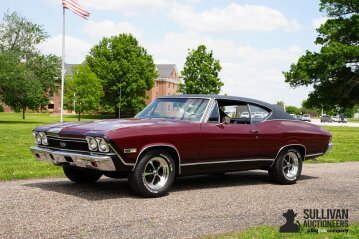 1968 Chevrolet Chevelle