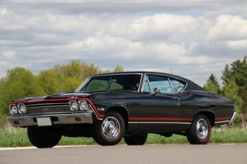 1968 Chevrolet Chevelle SS